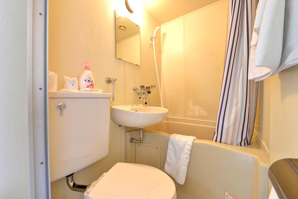 Hotel Million Muroran Εξωτερικό φωτογραφία