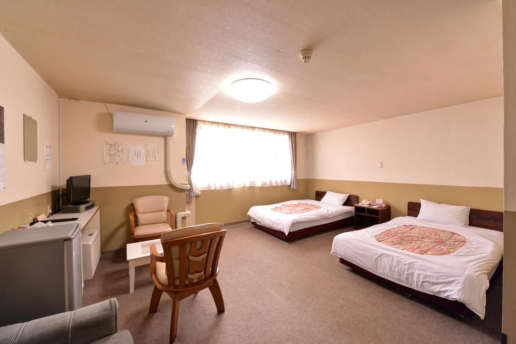 Hotel Million Muroran Εξωτερικό φωτογραφία