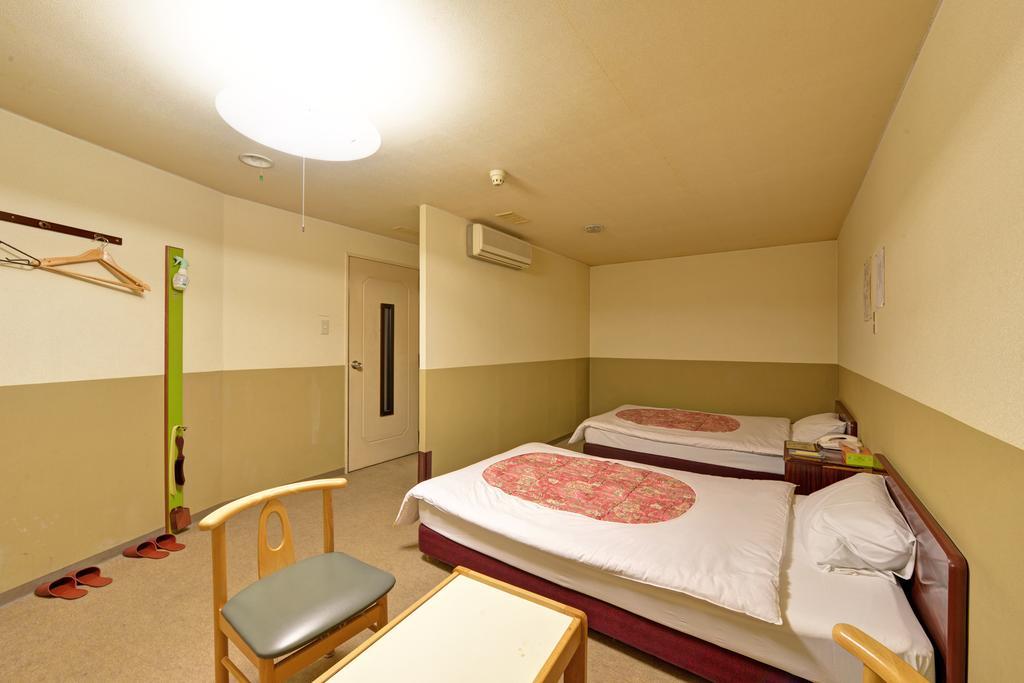 Hotel Million Muroran Εξωτερικό φωτογραφία