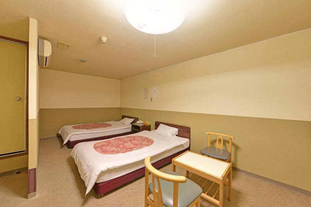 Hotel Million Muroran Εξωτερικό φωτογραφία