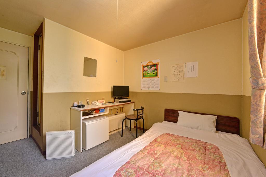 Hotel Million Muroran Εξωτερικό φωτογραφία