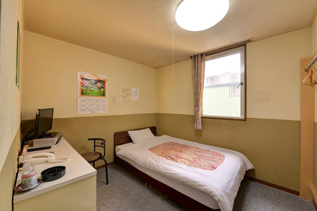 Hotel Million Muroran Εξωτερικό φωτογραφία