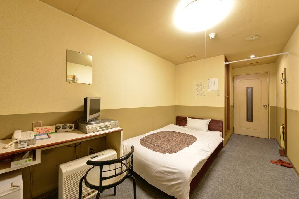Hotel Million Muroran Εξωτερικό φωτογραφία