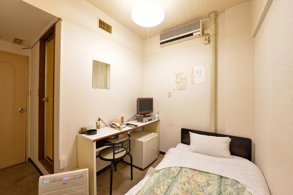 Hotel Million Muroran Εξωτερικό φωτογραφία