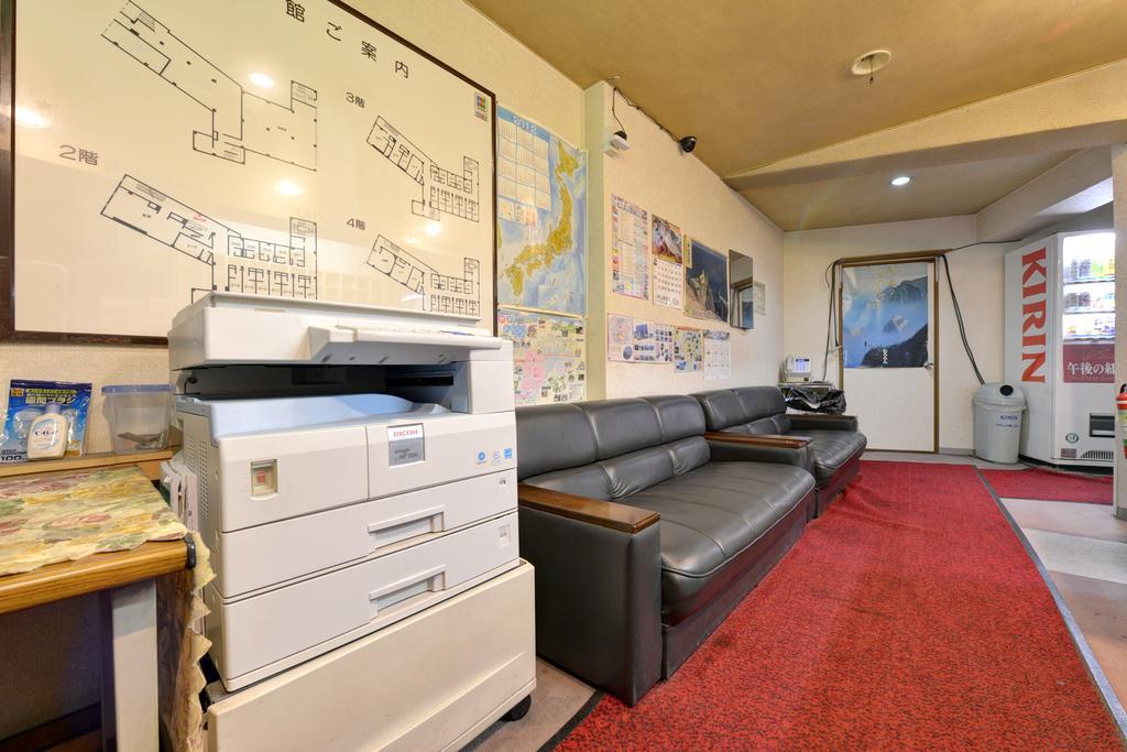 Hotel Million Muroran Εξωτερικό φωτογραφία
