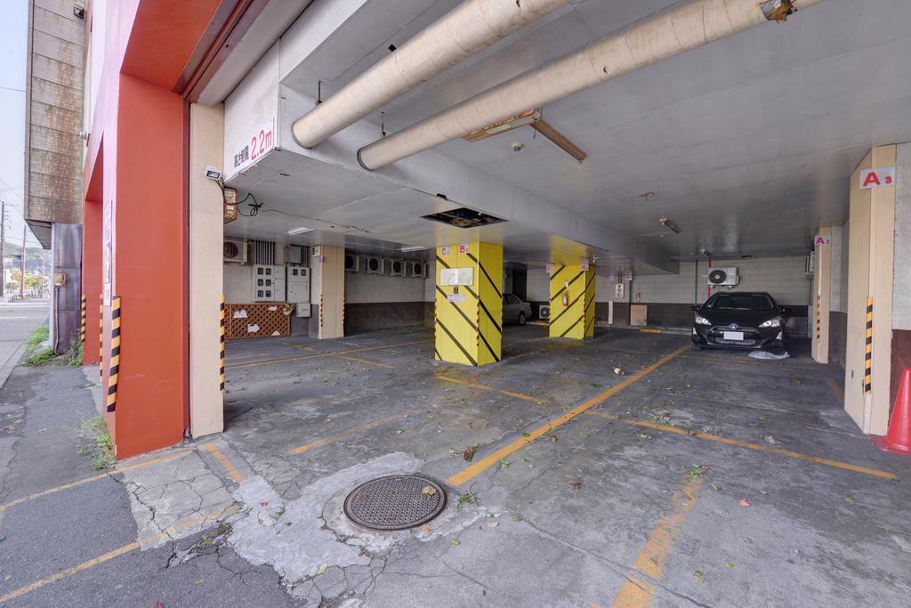 Hotel Million Muroran Εξωτερικό φωτογραφία