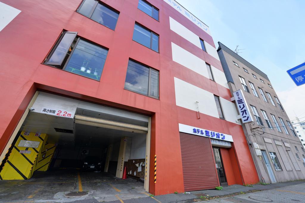 Hotel Million Muroran Εξωτερικό φωτογραφία